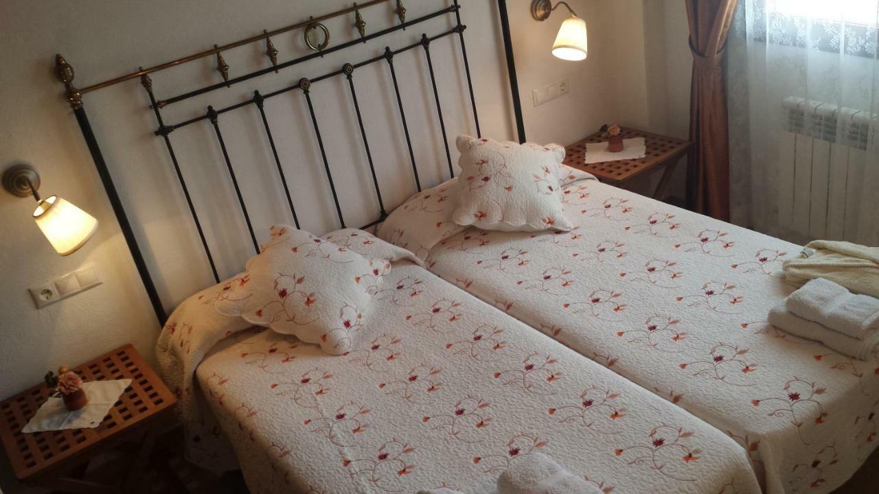 الماثان Casa Rural Ca'L Gonzalo المظهر الخارجي الصورة